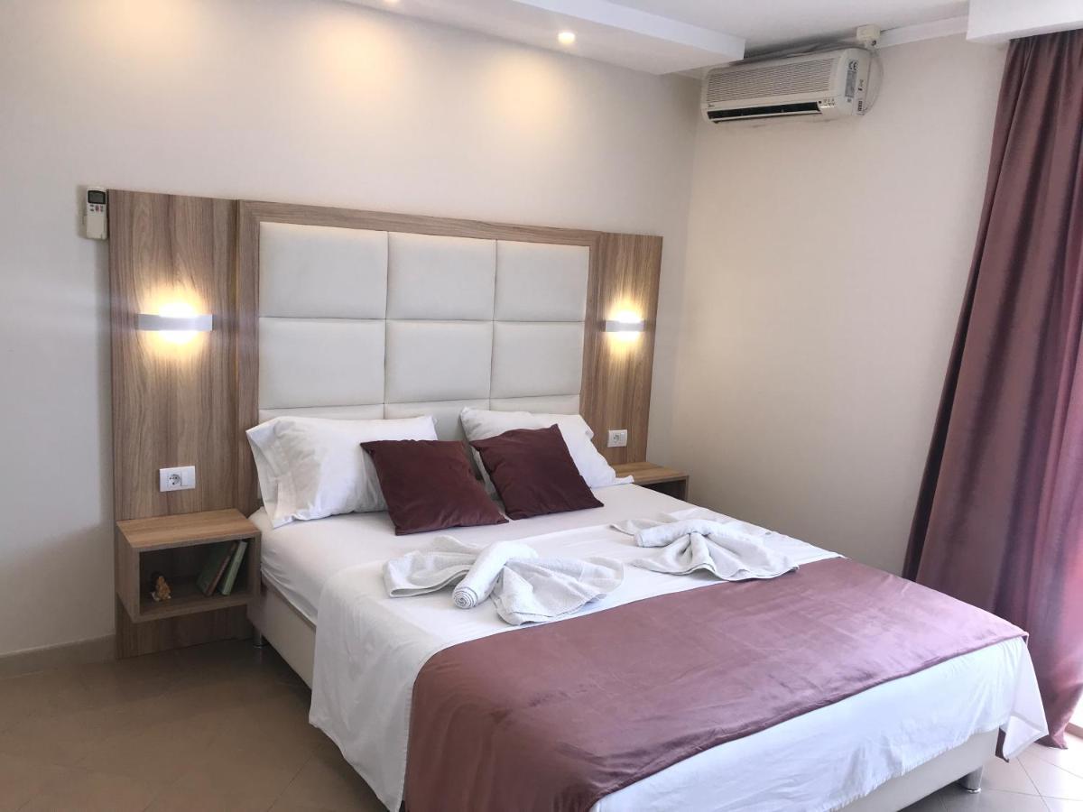 Apartments Ada Bojana Ulcinj Exterior foto