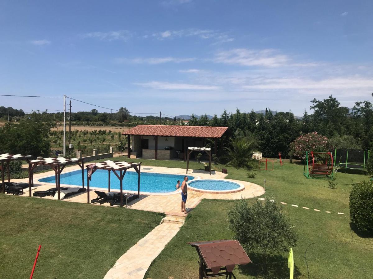 Apartments Ada Bojana Ulcinj Exterior foto
