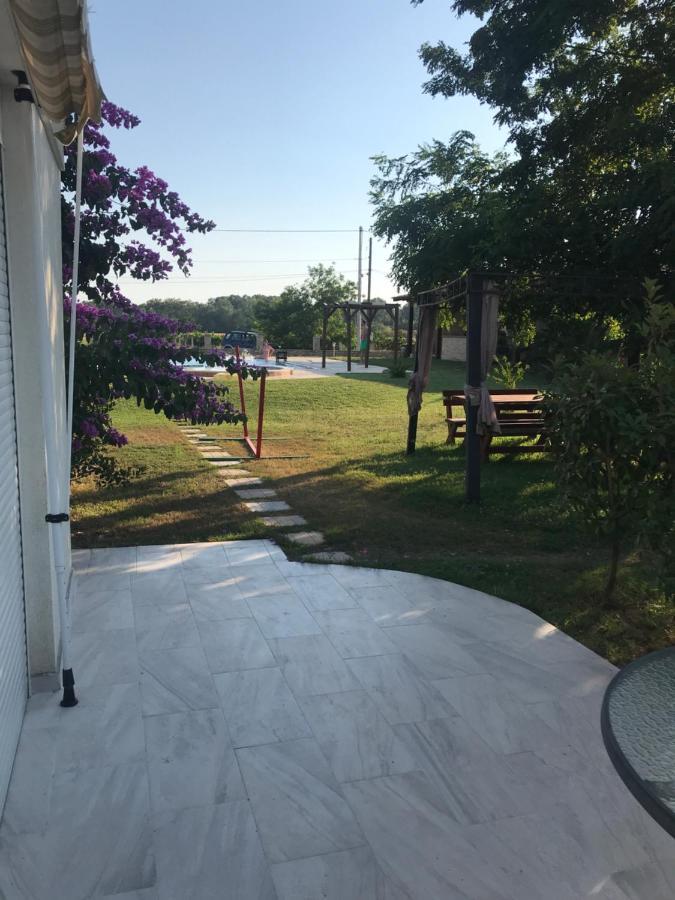 Apartments Ada Bojana Ulcinj Exterior foto