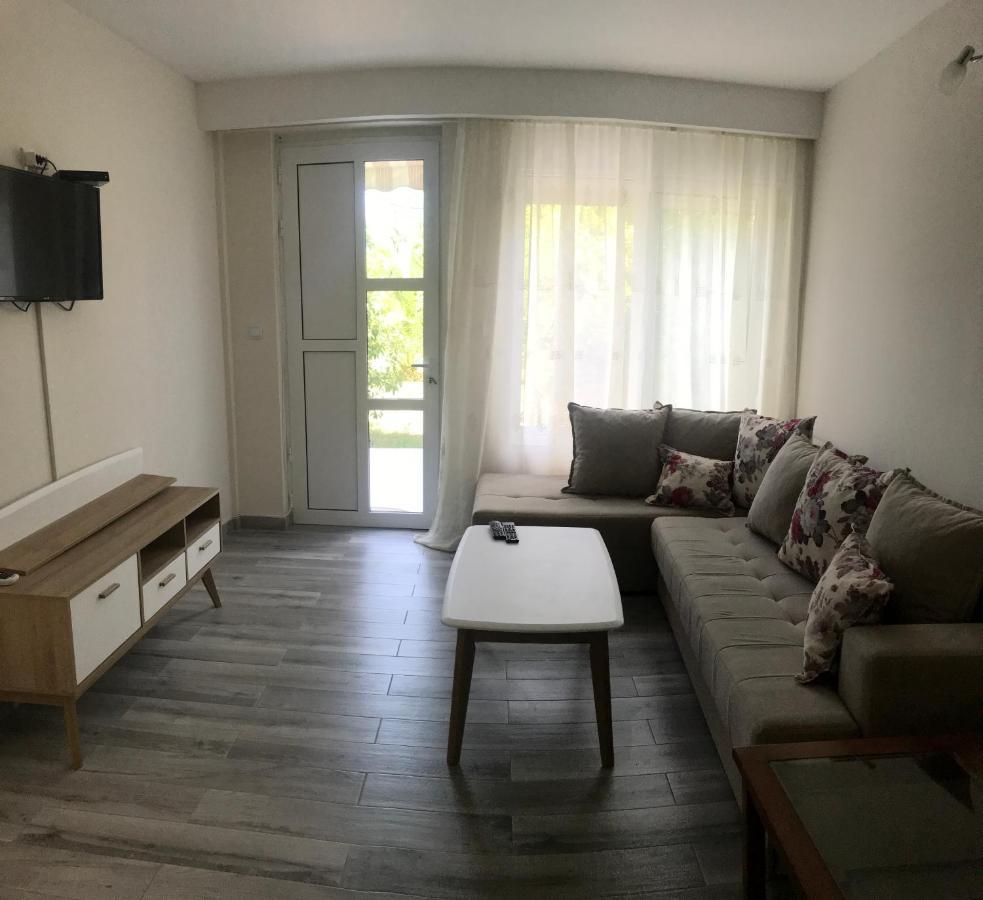 Apartments Ada Bojana Ulcinj Exterior foto