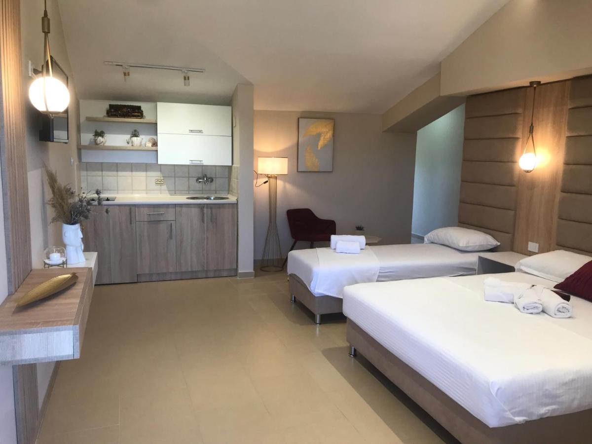 Apartments Ada Bojana Ulcinj Exterior foto