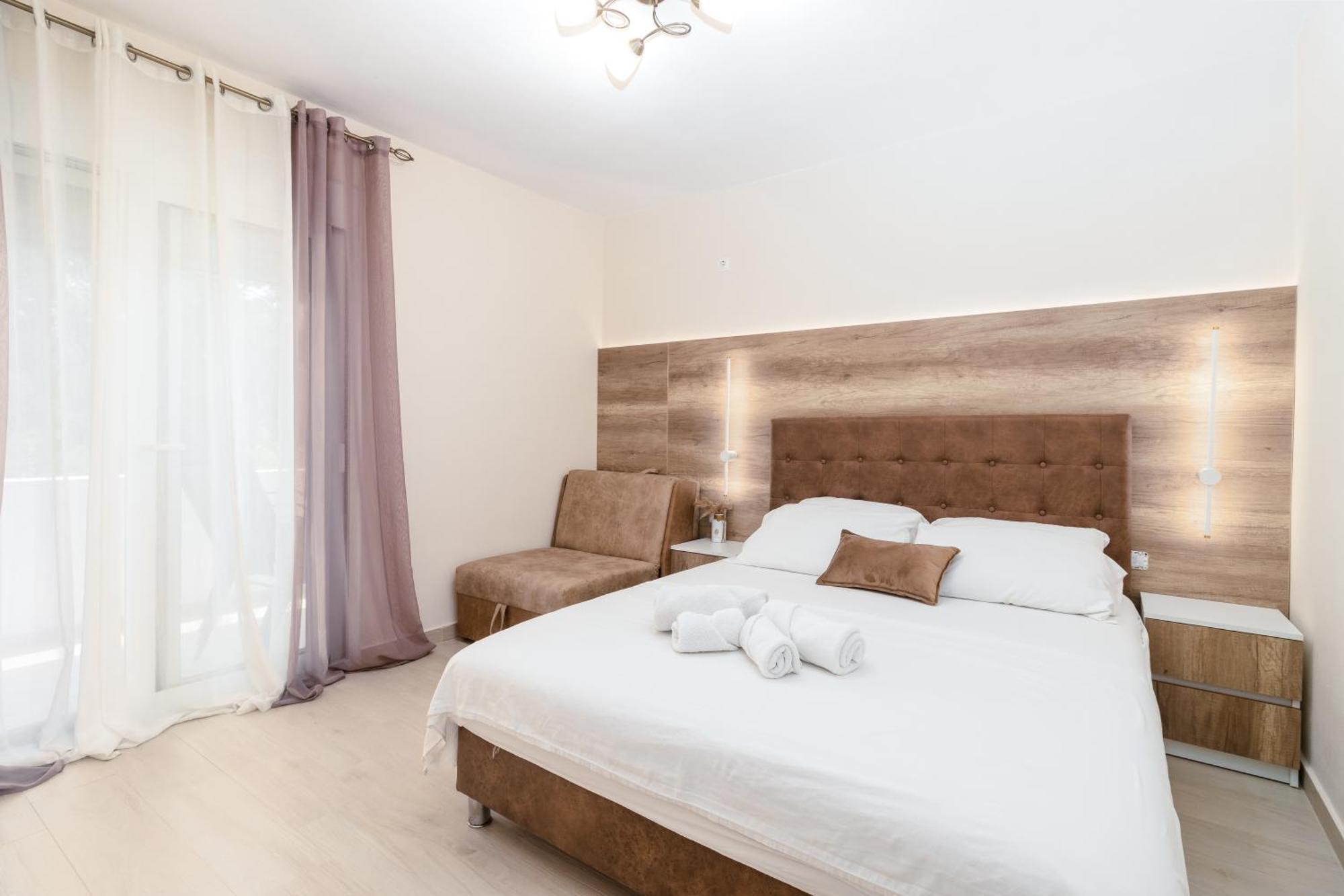 Apartments Ada Bojana Ulcinj Exterior foto
