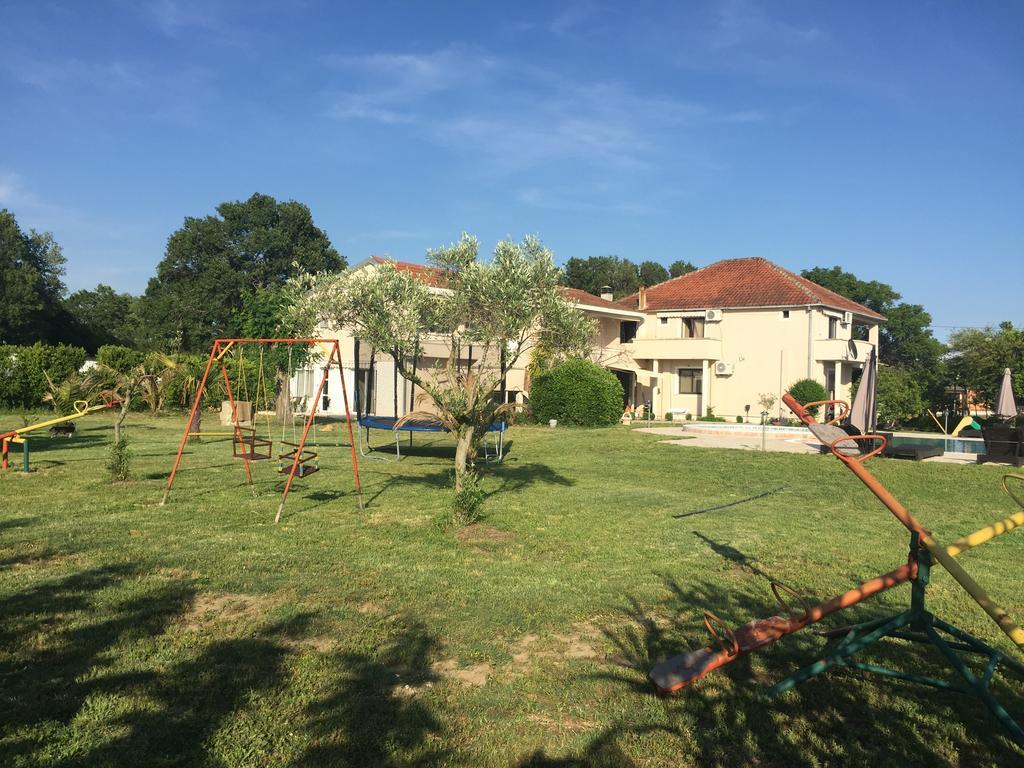 Apartments Ada Bojana Ulcinj Exterior foto