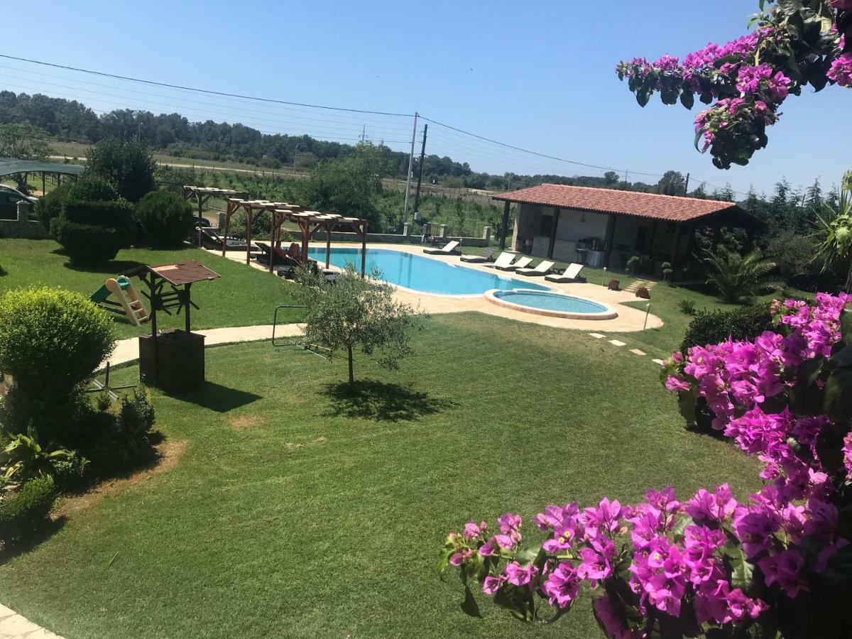 Apartments Ada Bojana Ulcinj Exterior foto